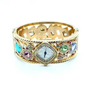 Real Collectibles By Adrienne Gemstones Watch